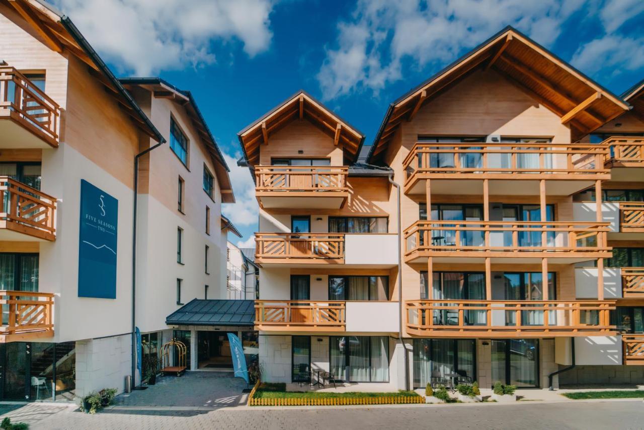 Five Seasons Aparthotel