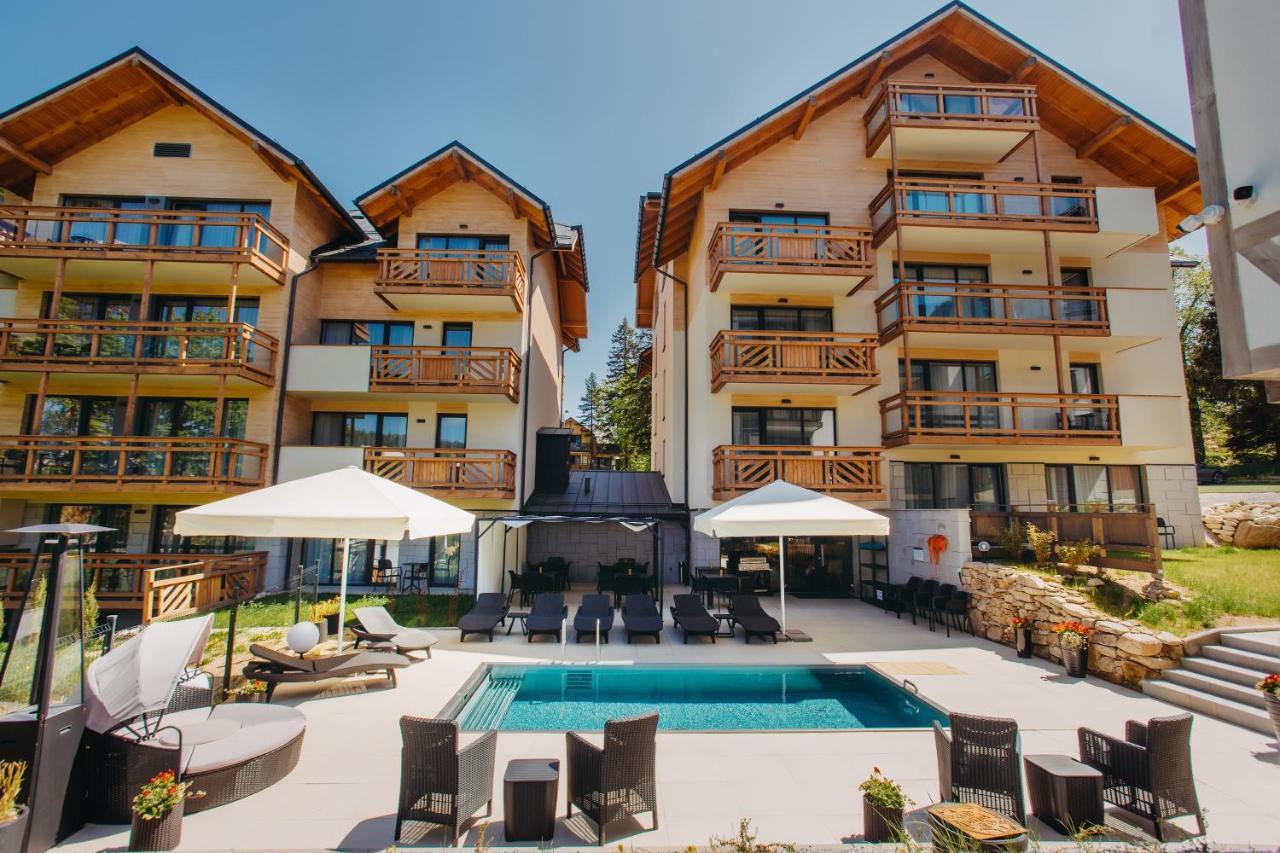 Five Seasons Aparthotel *