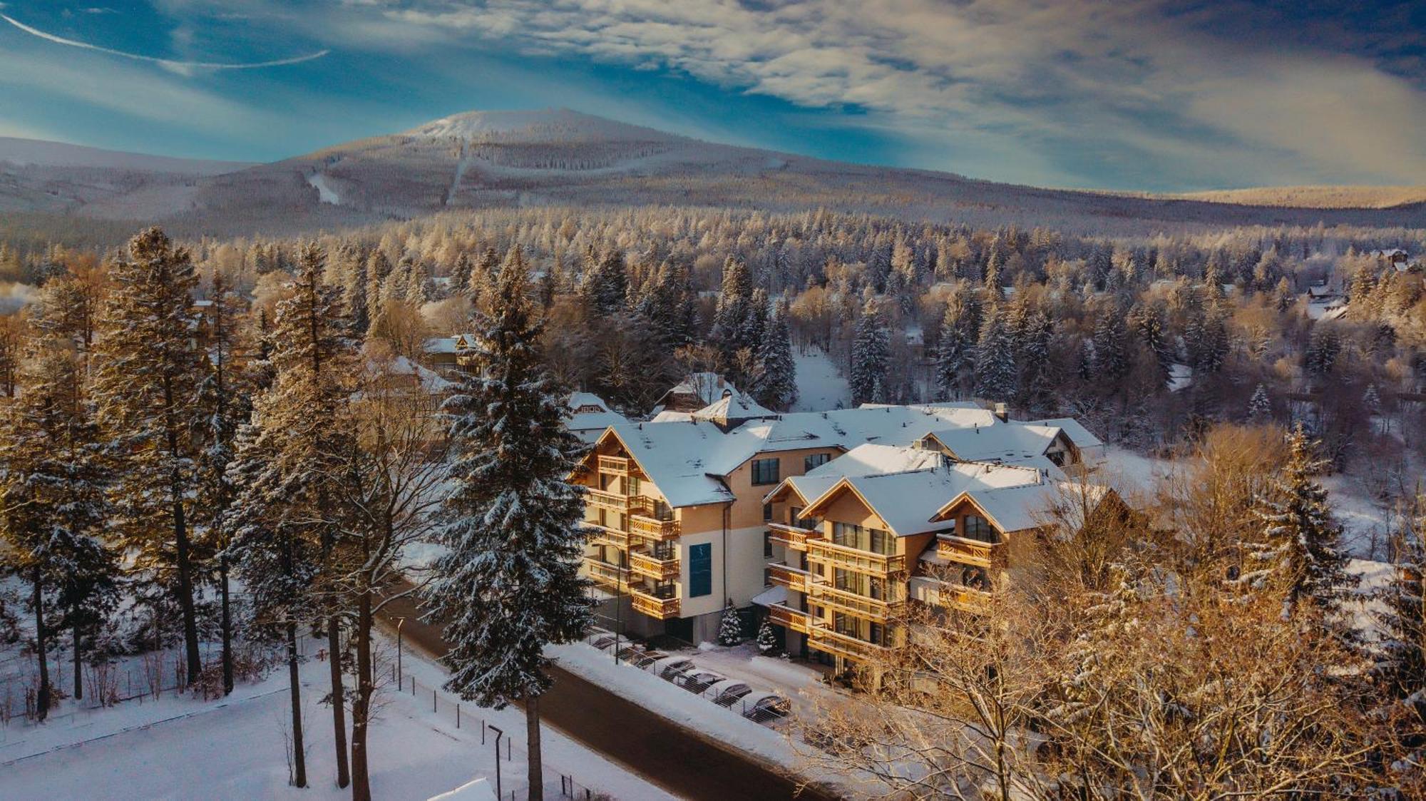 Aparthotel Five Seasons