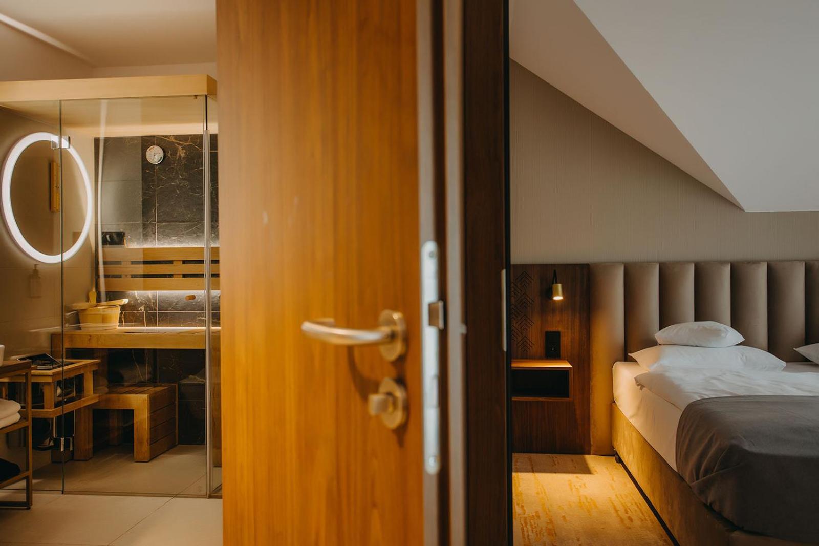 Five Seasons Aparthotel Sklářská Poruba